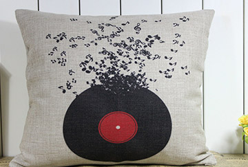 Cojines personalizados