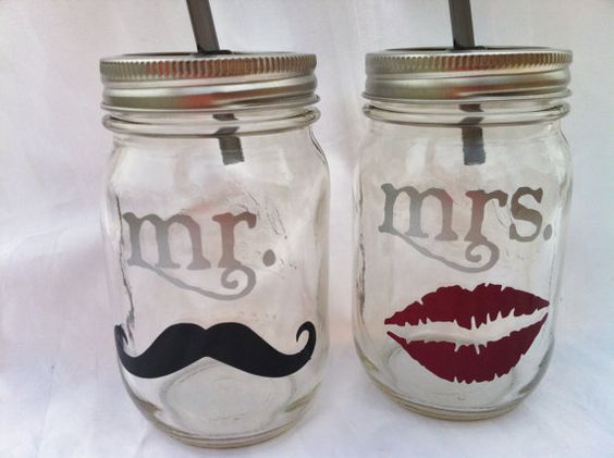 Frascos personalizados