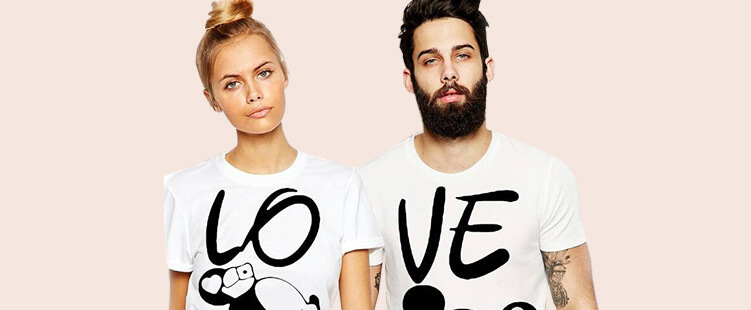 Playeras personalizadas